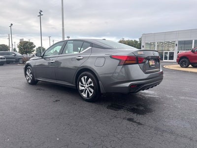 2025 Nissan Altima 2.5 S