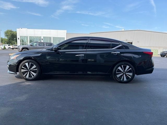 2020 Nissan Altima 2.5 SL