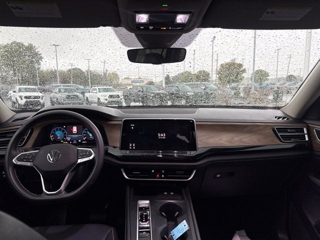 2026 Volkswagen Atlas SE