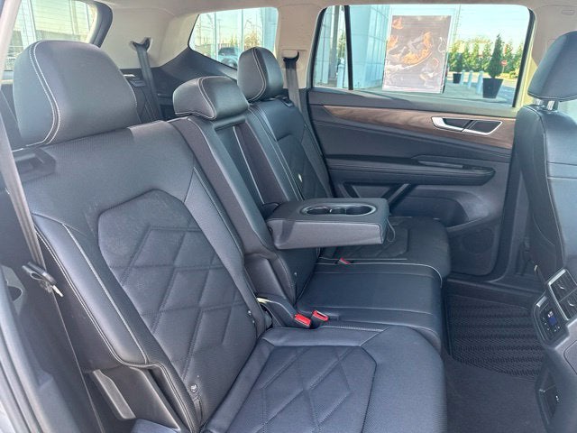 2026 Volkswagen Atlas SE