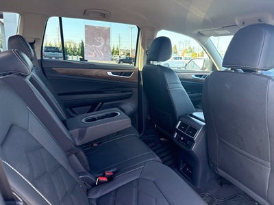2026 Volkswagen Atlas SE