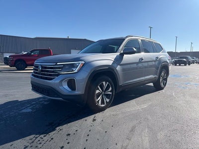 2026 Volkswagen Atlas SE
