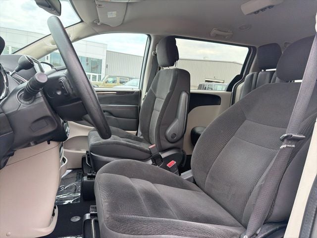 2018 Dodge Grand Caravan SE HANDICAP ACCESSIBLE