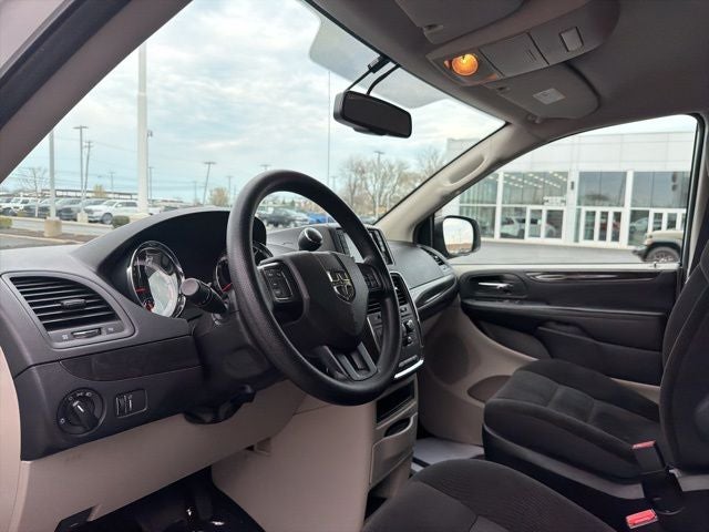 2018 Dodge Grand Caravan SE HANDICAP ACCESSIBLE