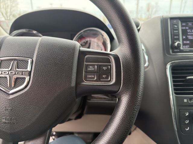 2018 Dodge Grand Caravan SE HANDICAP ACCESSIBLE