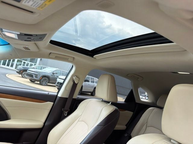 2019 Lexus RX 350