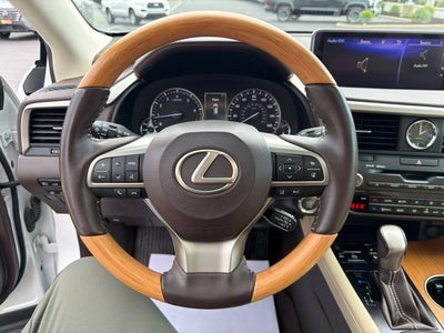 2019 Lexus RX 350