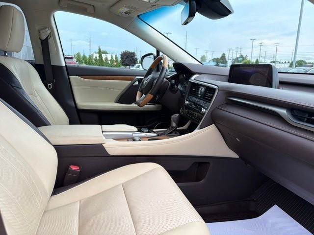 2019 Lexus RX 350