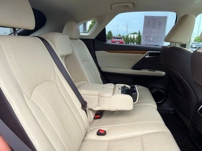 2019 Lexus RX 350
