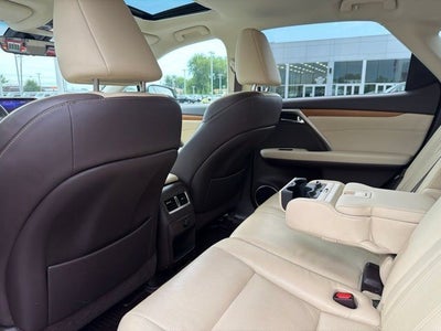 2019 Lexus RX 350