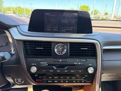 2020 Lexus RX 350