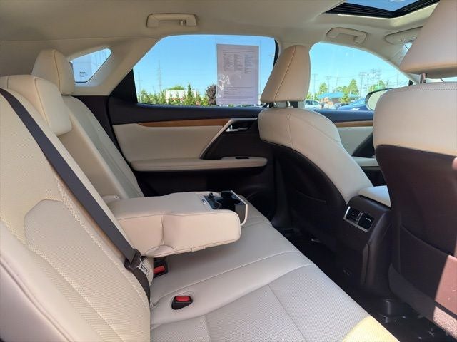2020 Lexus RX 350