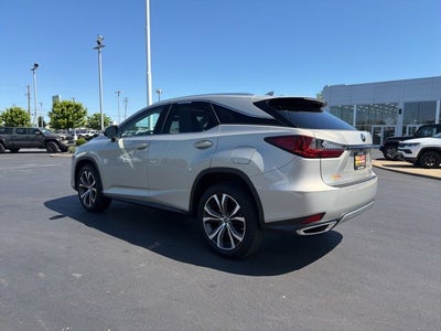 2020 Lexus RX 350
