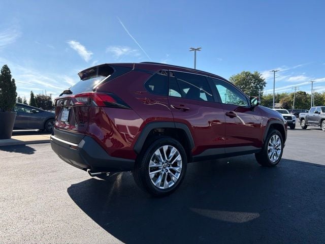 2024 Toyota RAV4 XLE Premium