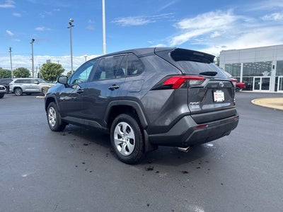 2023 Toyota RAV4 LE