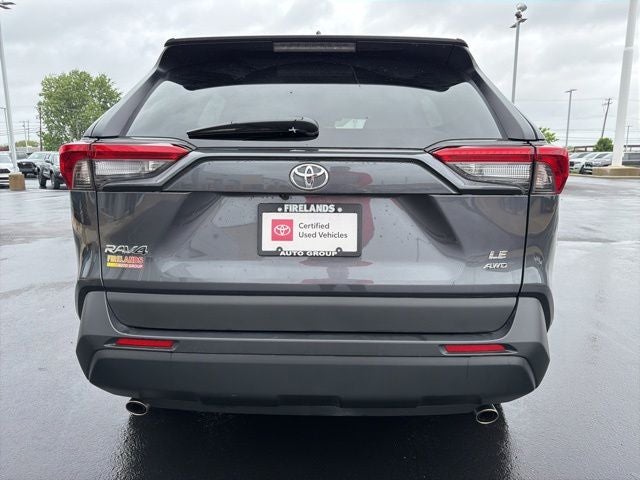 2023 Toyota RAV4 LE