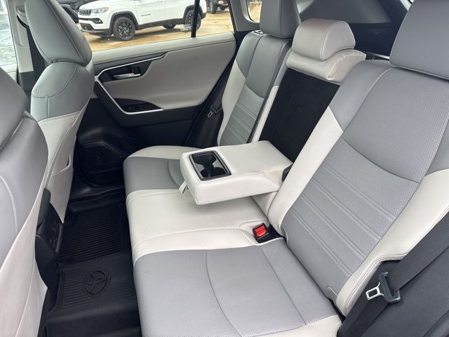 2021 Toyota RAV4 Limited