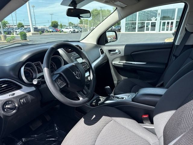 2017 Dodge Journey SE