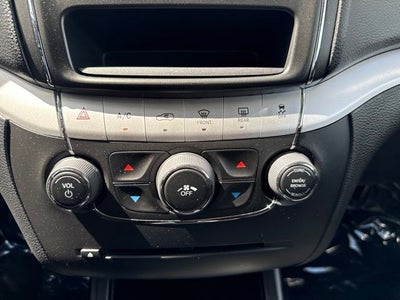 2017 Dodge Journey SE