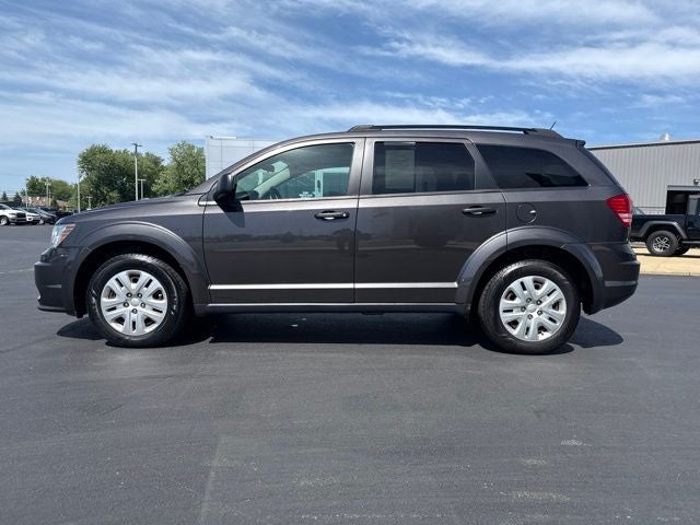 2017 Dodge Journey SE