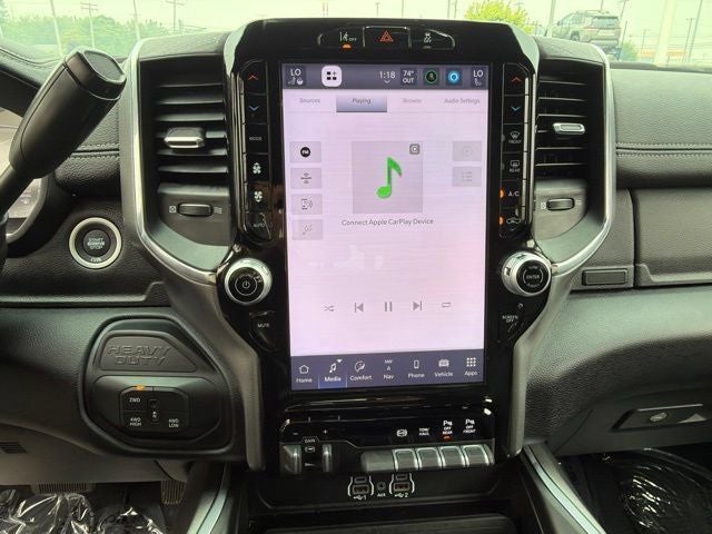 2025 RAM 2500 Laramie