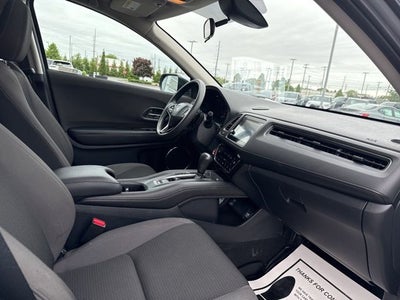 2019 Honda HR-V EX