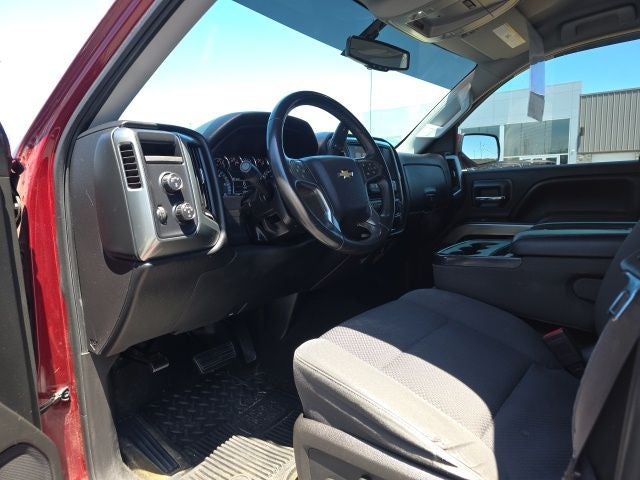 2017 Chevrolet Silverado 1500 LT LT1