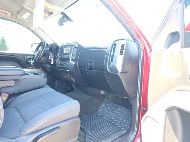 2017 Chevrolet Silverado 1500 LT LT1
