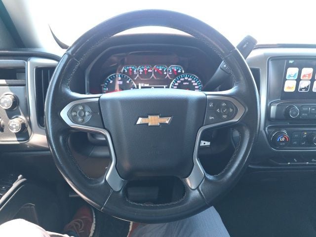 2017 Chevrolet Silverado 1500 LT LT1