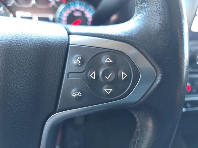 2017 Chevrolet Silverado 1500 LT LT1