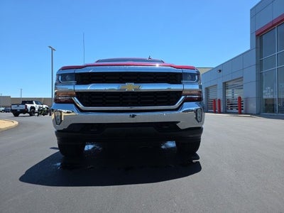 2017 Chevrolet Silverado 1500 LT LT1