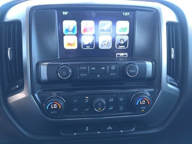 2017 Chevrolet Silverado 1500 LT LT1