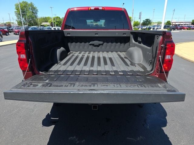 2017 Chevrolet Silverado 1500 LT LT1