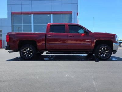 2017 Chevrolet Silverado 1500 LT LT1