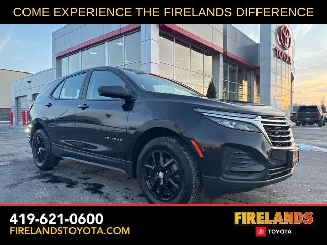 2023 Chevrolet Equinox LS