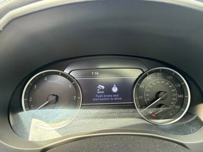 2024 INFINITI QX50 SPORT