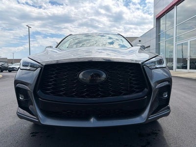 2024 INFINITI QX50 SPORT