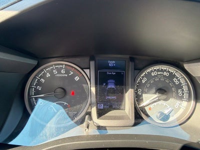 2018 Toyota Tacoma TRD Sport V6