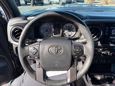 2018 Toyota Tacoma TRD Sport V6
