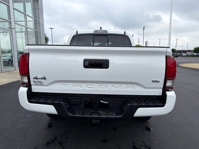 2023 Toyota Tacoma SR V6