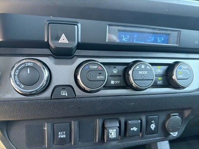 2022 Toyota Tacoma TRD Sport V6