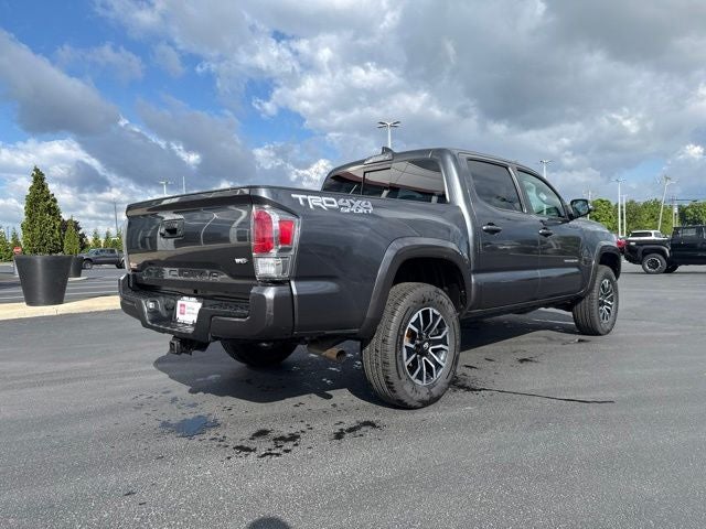 2022 Toyota Tacoma TRD Sport V6