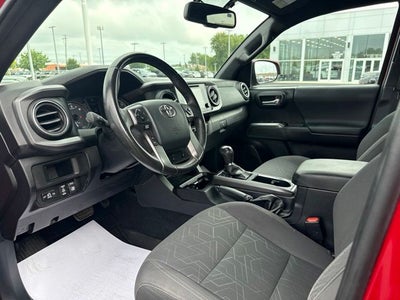 2017 Toyota Tacoma TRD Sport