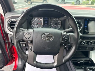 2017 Toyota Tacoma TRD Sport