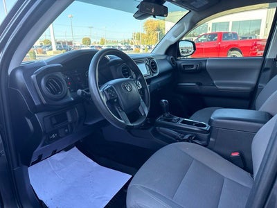 2019 Toyota Tacoma SR V6