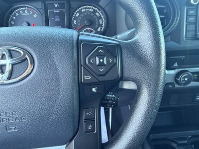 2019 Toyota Tacoma SR V6