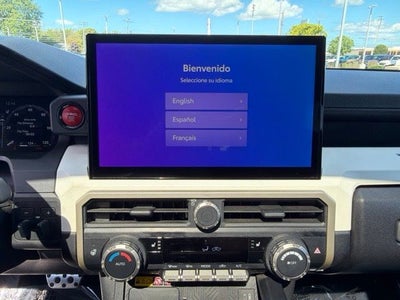 2024 Toyota Tacoma TRD Sport
