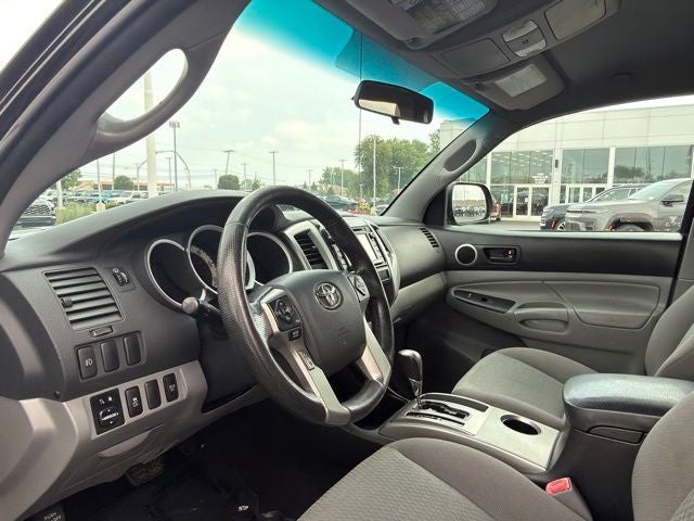 2014 Toyota Tacoma Base V6