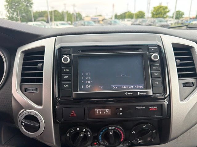 2014 Toyota Tacoma Base V6