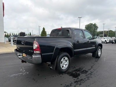 2014 Toyota Tacoma Base V6